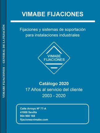 Vimabe Fijaciones familia de productos