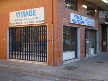 Vimabe Fijaciones fachada